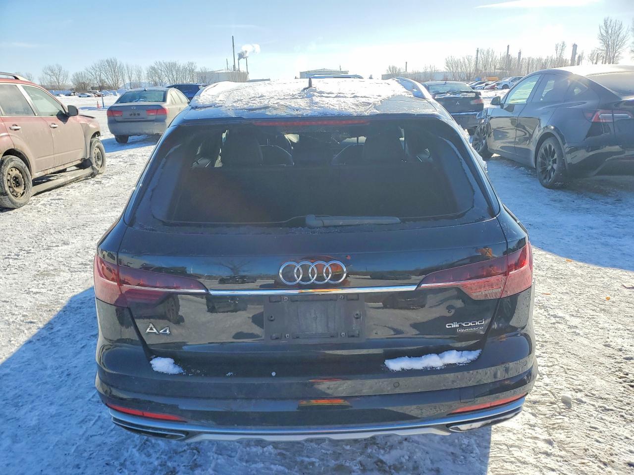 2020 Audi A4 Allroad Prestige - Image 6