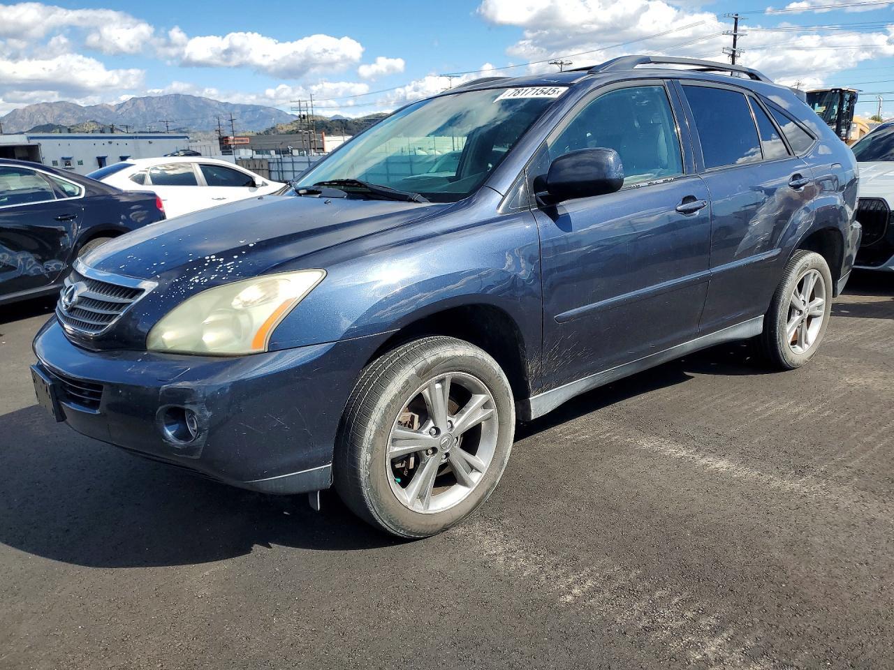 2006 Lexus Rx