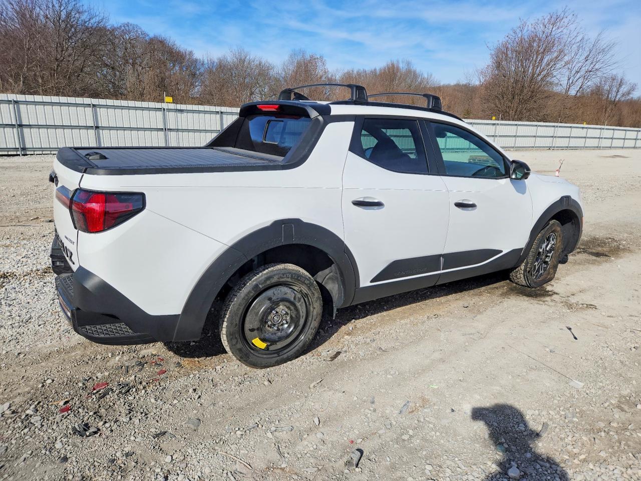 2025 Hyundai Santa Cruz Xrt - Фото 3