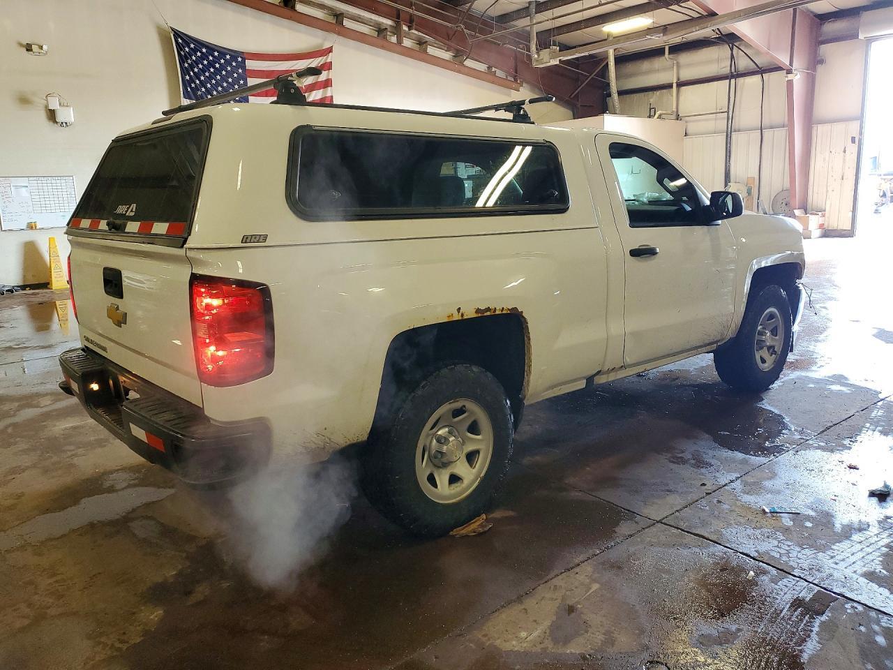 2016 Chevrolet Silverado C1500 - Image 3