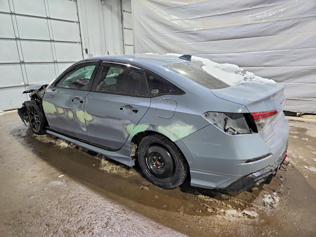 2022 Honda Civic Sport - Фото 2