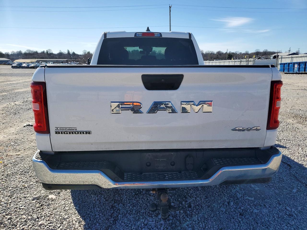 2025 Ram 1500 Big Horn/Lone Star - Фото 6