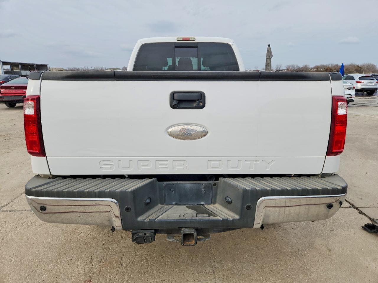 2012 Ford F350 Super Duty - Фото 6