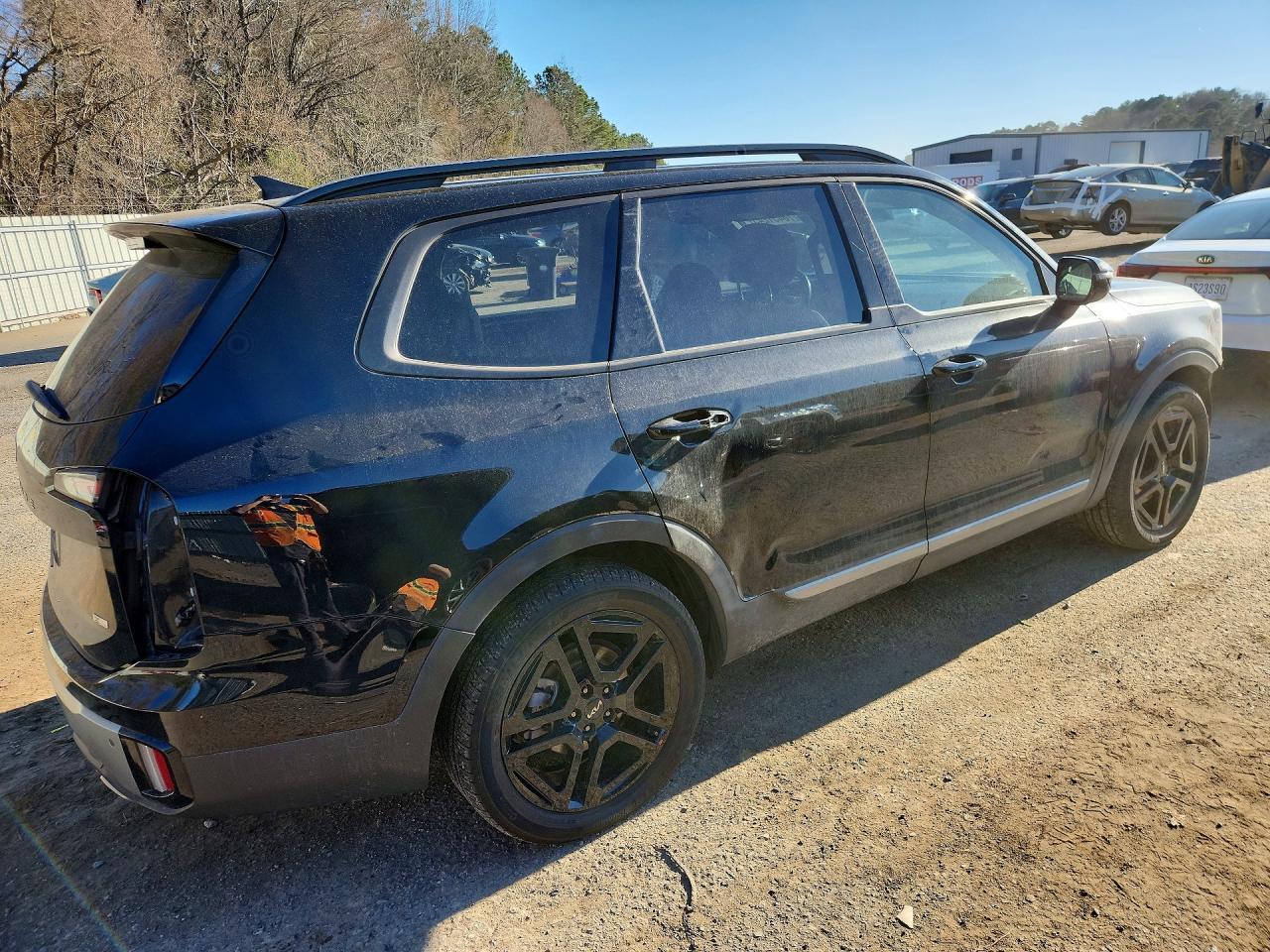 2023 Kia Telluride Sx - Image 3