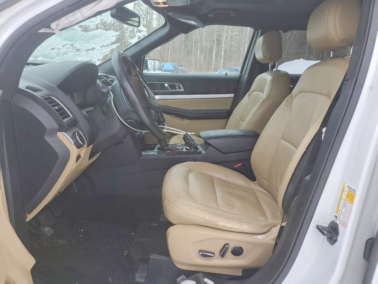 2017 Ford Explorer Xlt - Image 7