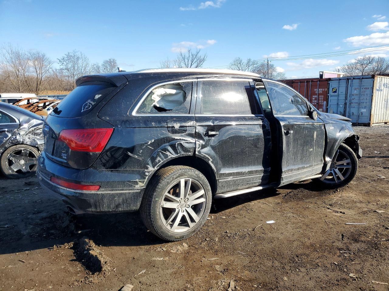 2014 Audi Q7 Premium Plus - Фото 3