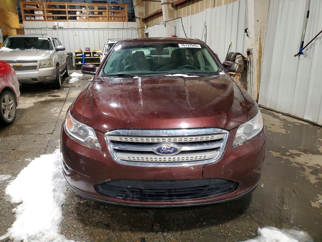 2010 Ford Taurus Sel - Фото 5
