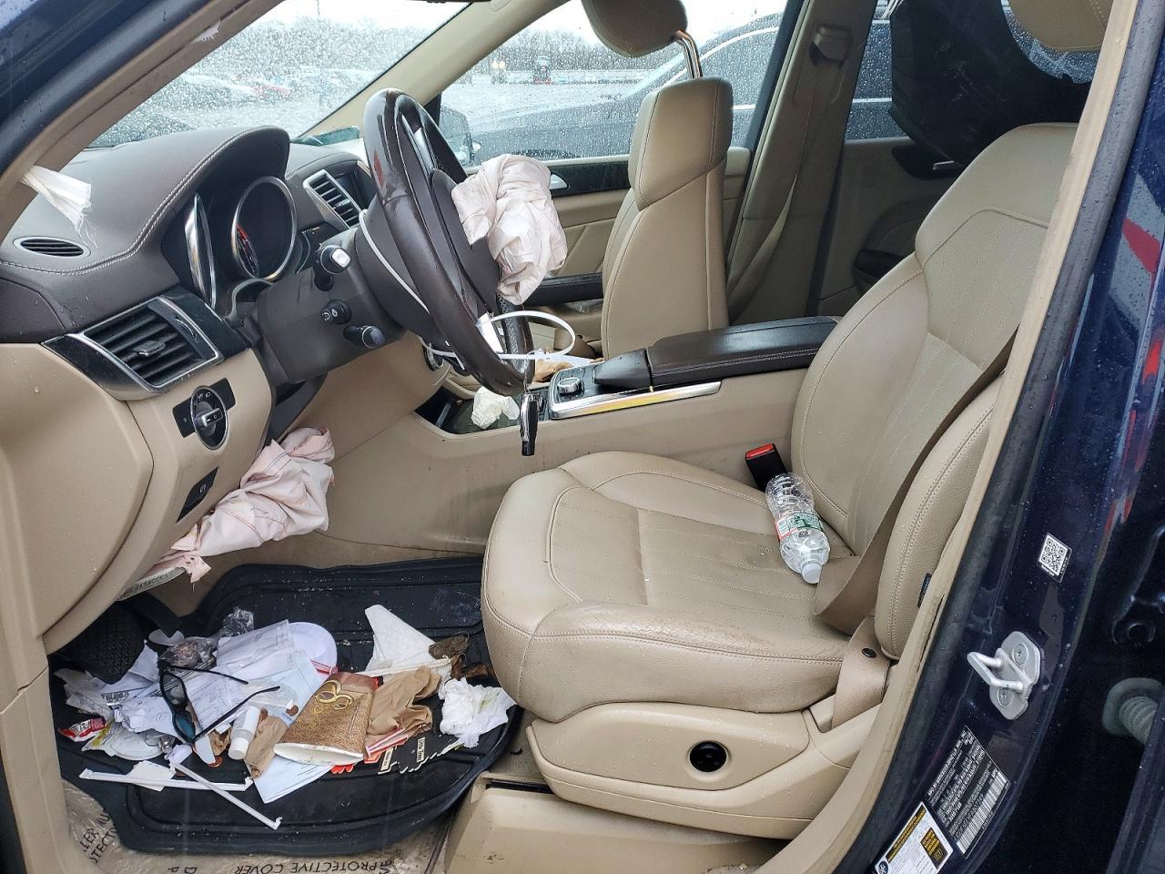 2015 Mercedes-Benz Gl 450 4Matic - Фото 7