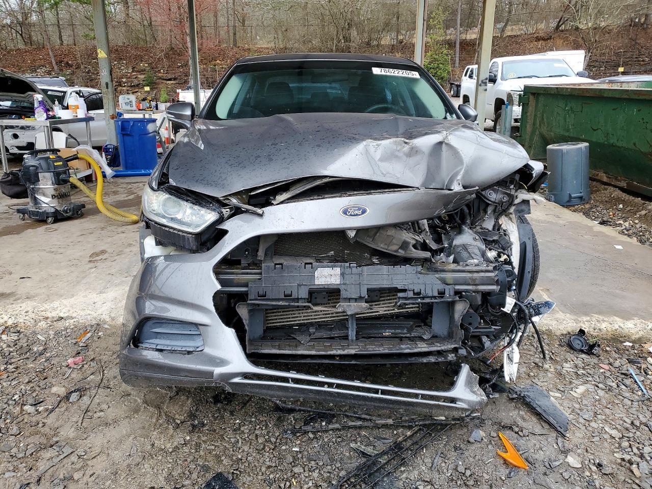 2013 Ford Fusion Se - Фото 5