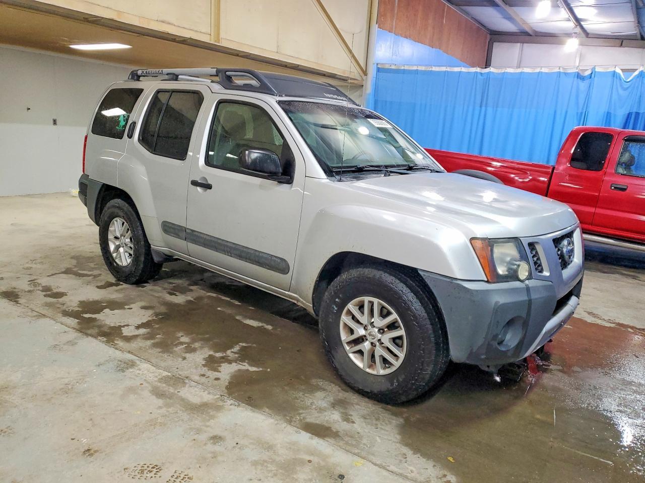 2014 Nissan Xterra S - Image 4
