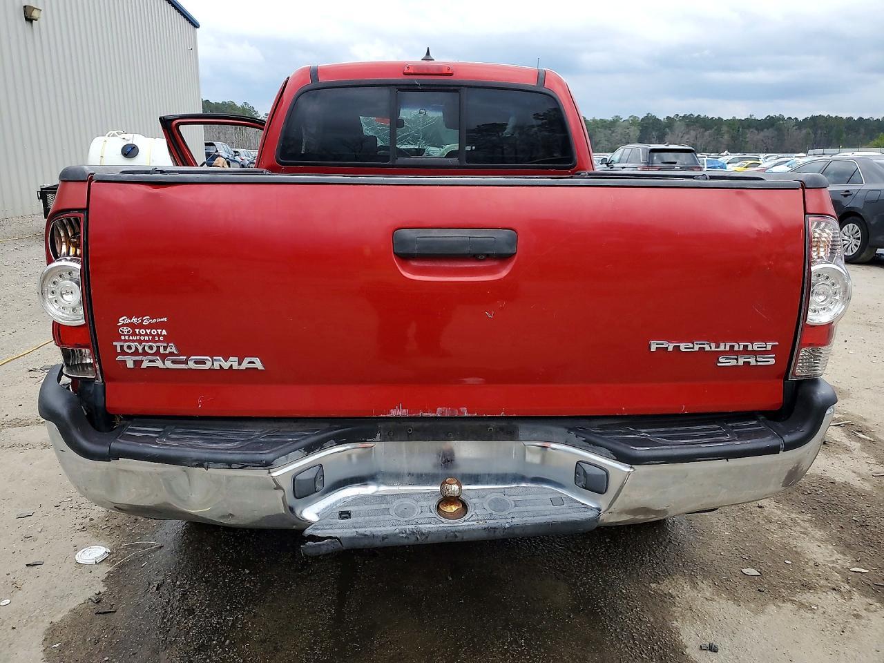2014 Toyota Tacoma Prerunner - Фото 6