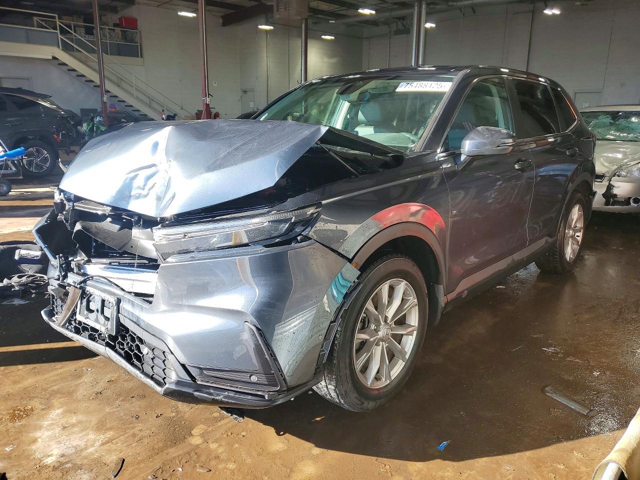 2023 Honda Cr-V Exl