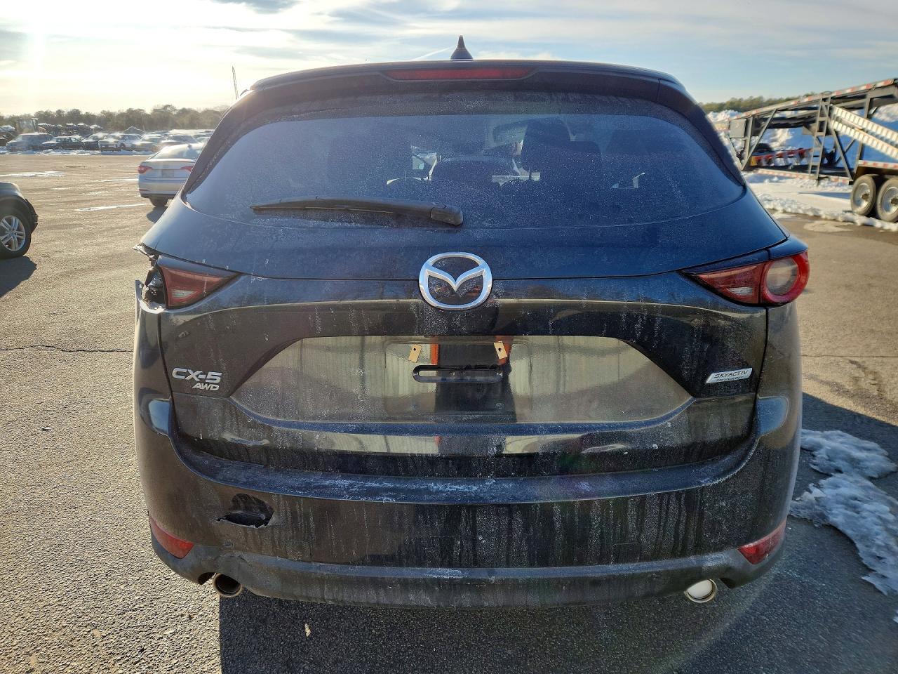 2018 Mazda Cx-5 Touring - Фото 6
