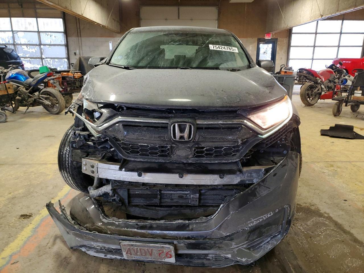 2021 Honda Cr-V Lx - Image 5