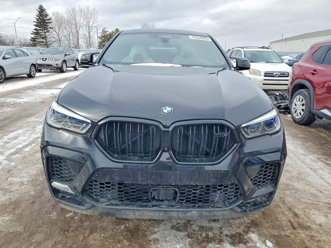 2020 BMW X6 M - Image 5