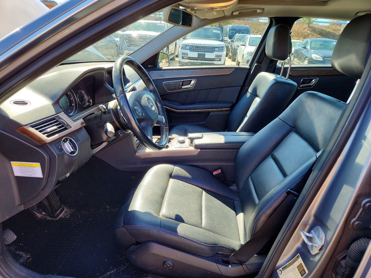 2011 Mercedes-Benz E 350 Bluetec - Image 7