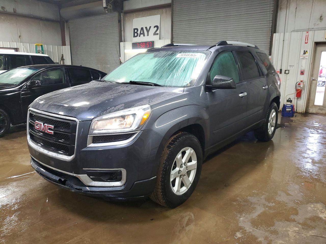 2014 GMC Acadia Sle
