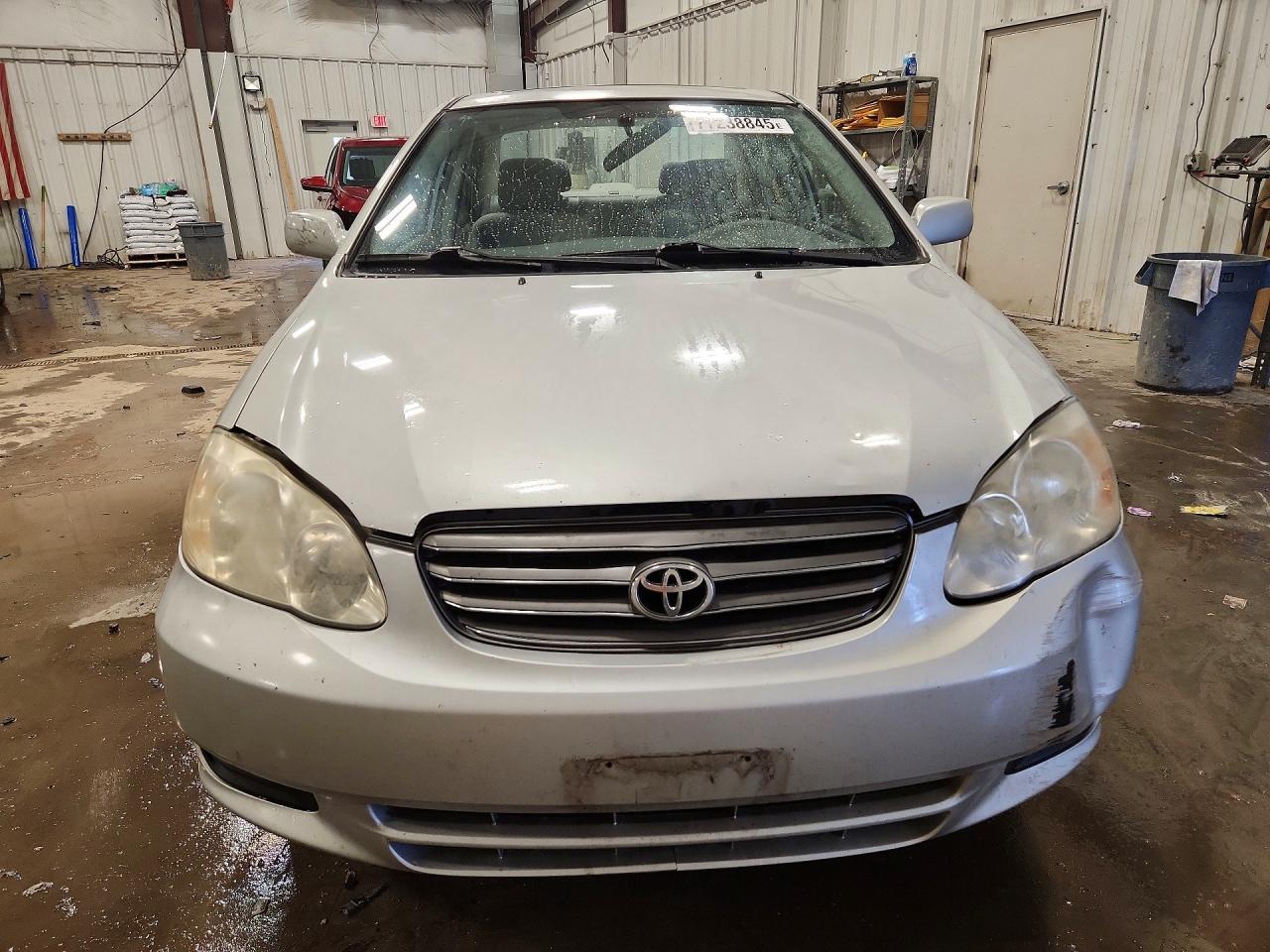 2003 Toyota Corolla Le - Фото 5