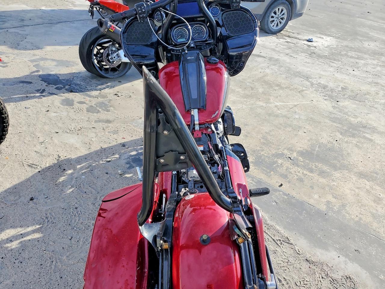 2021 Harley-Davidson Fltrxs - Фото 6