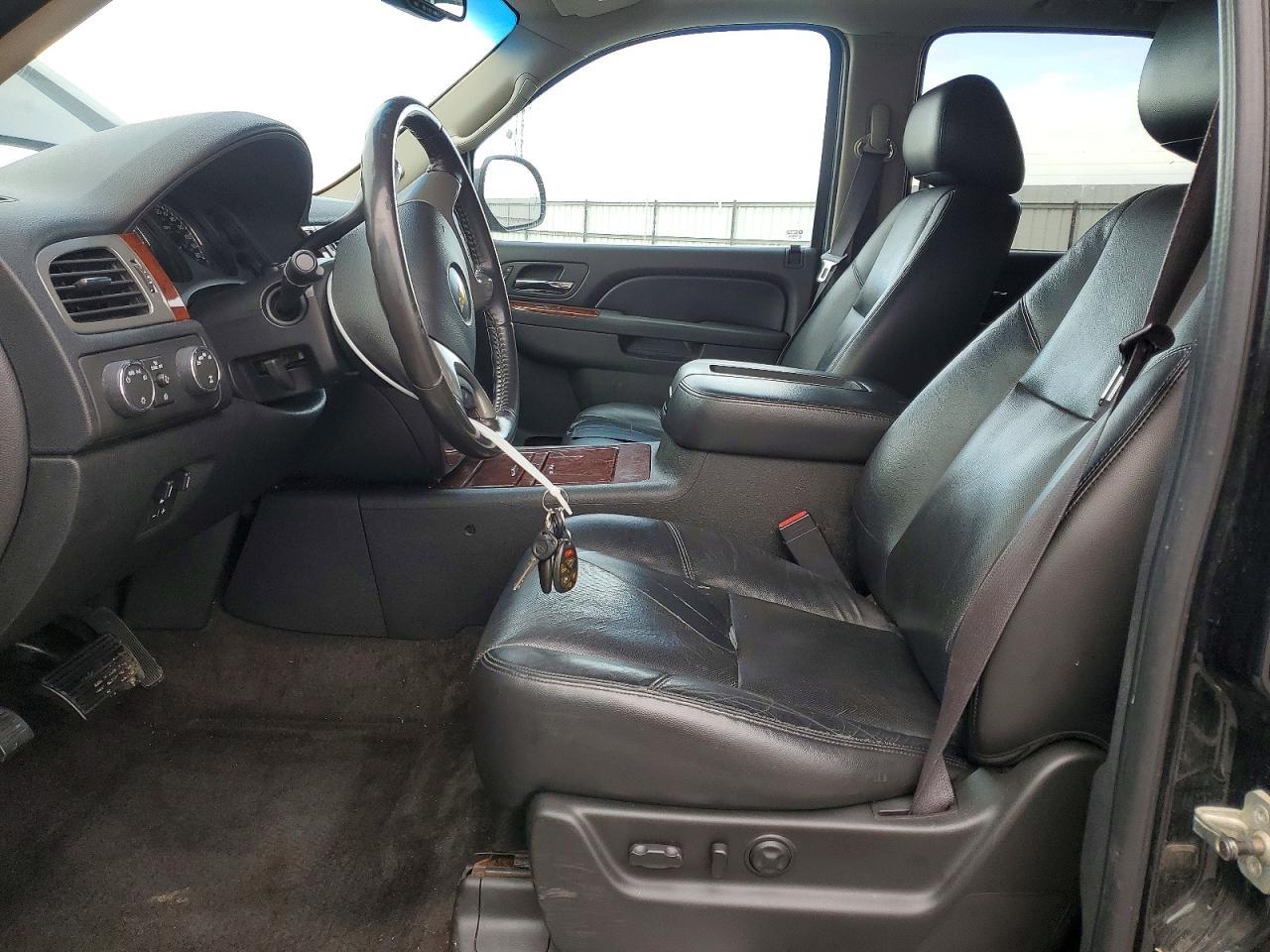 2011 Chevrolet Tahoe K1500 Ltz - Image 7