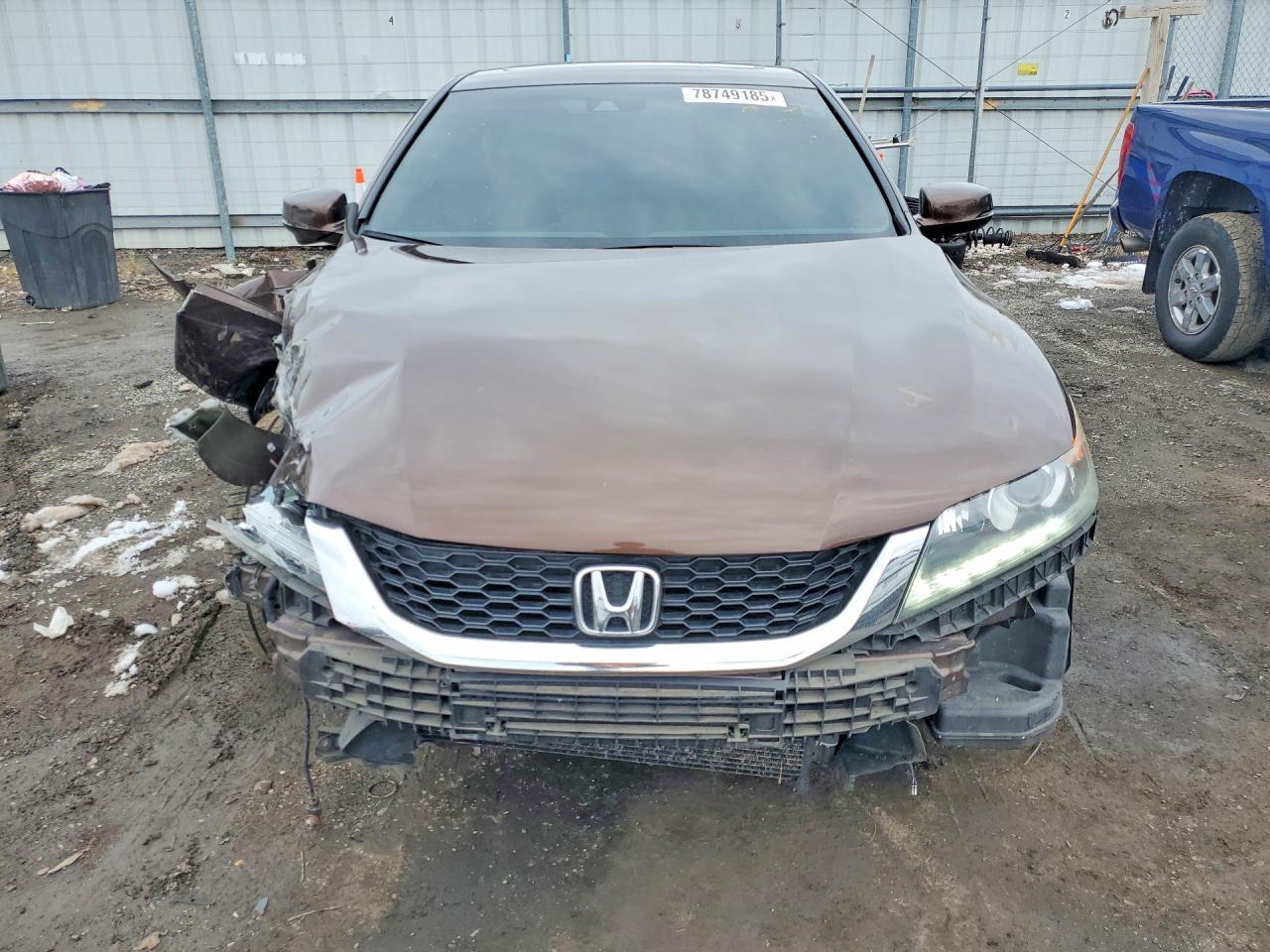 2013 Honda Accord Exl - Image 5