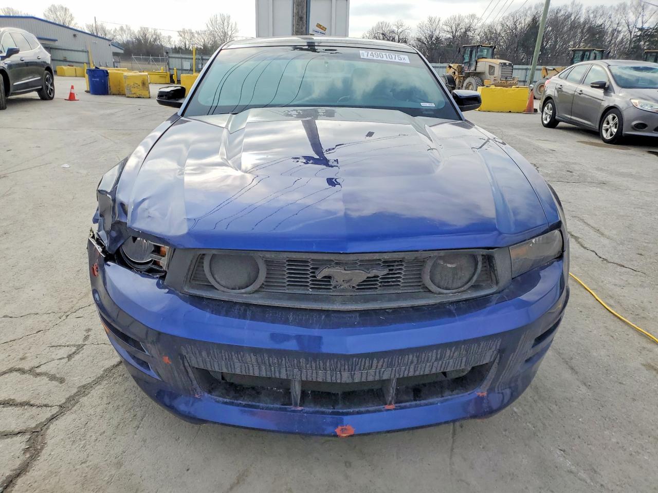 2010 Ford Mustang Gt - Image 5