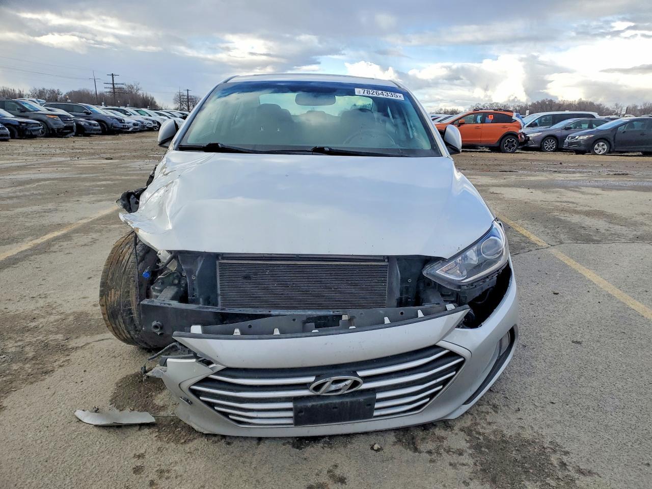 2018 Hyundai Elantra Value Edition - Фото 5
