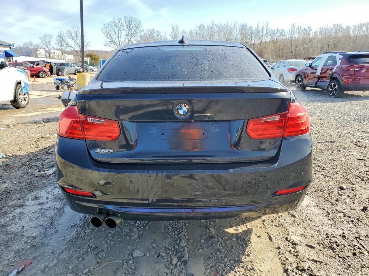 2015 BMW 328 Xi Sulev - Фото 6