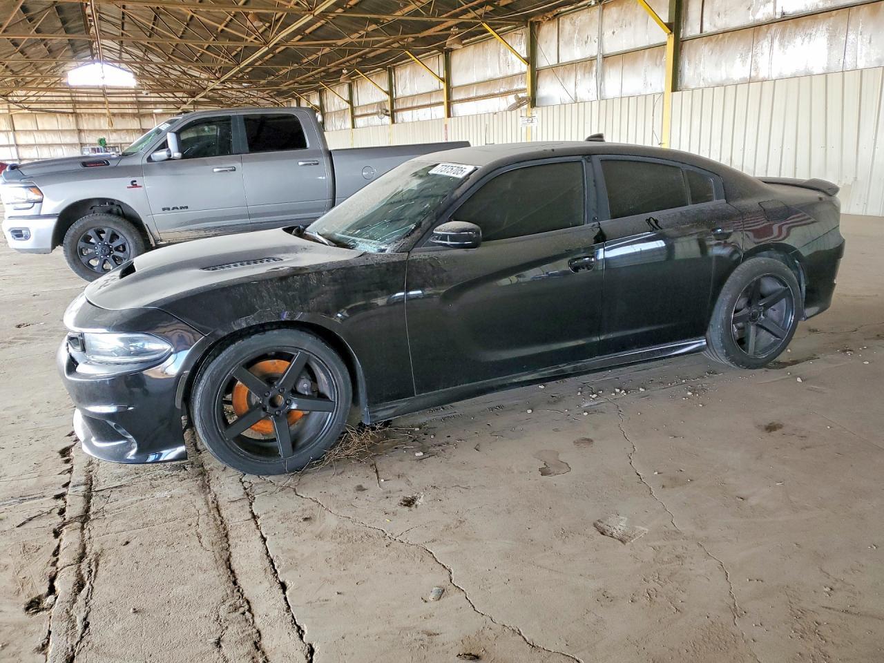 2019 Dodge Charger Scat Pack