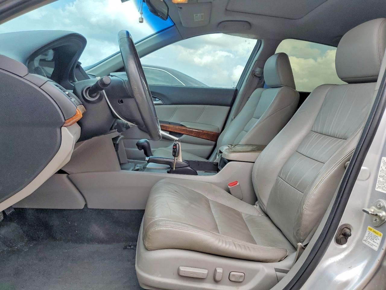 2012 Honda Accord Exl - Image 7