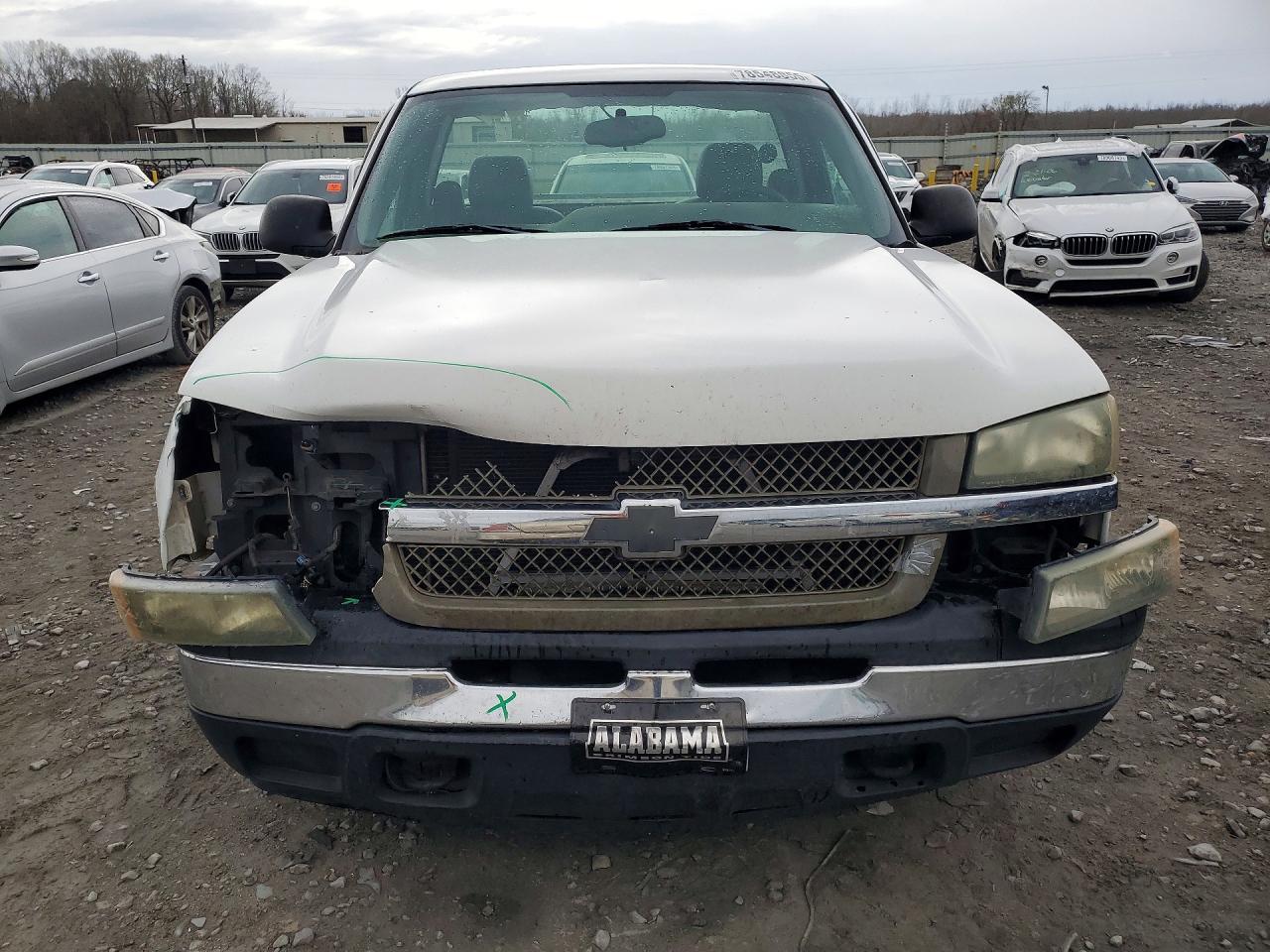 2006 Chevrolet Silverado C1500 - Фото 5
