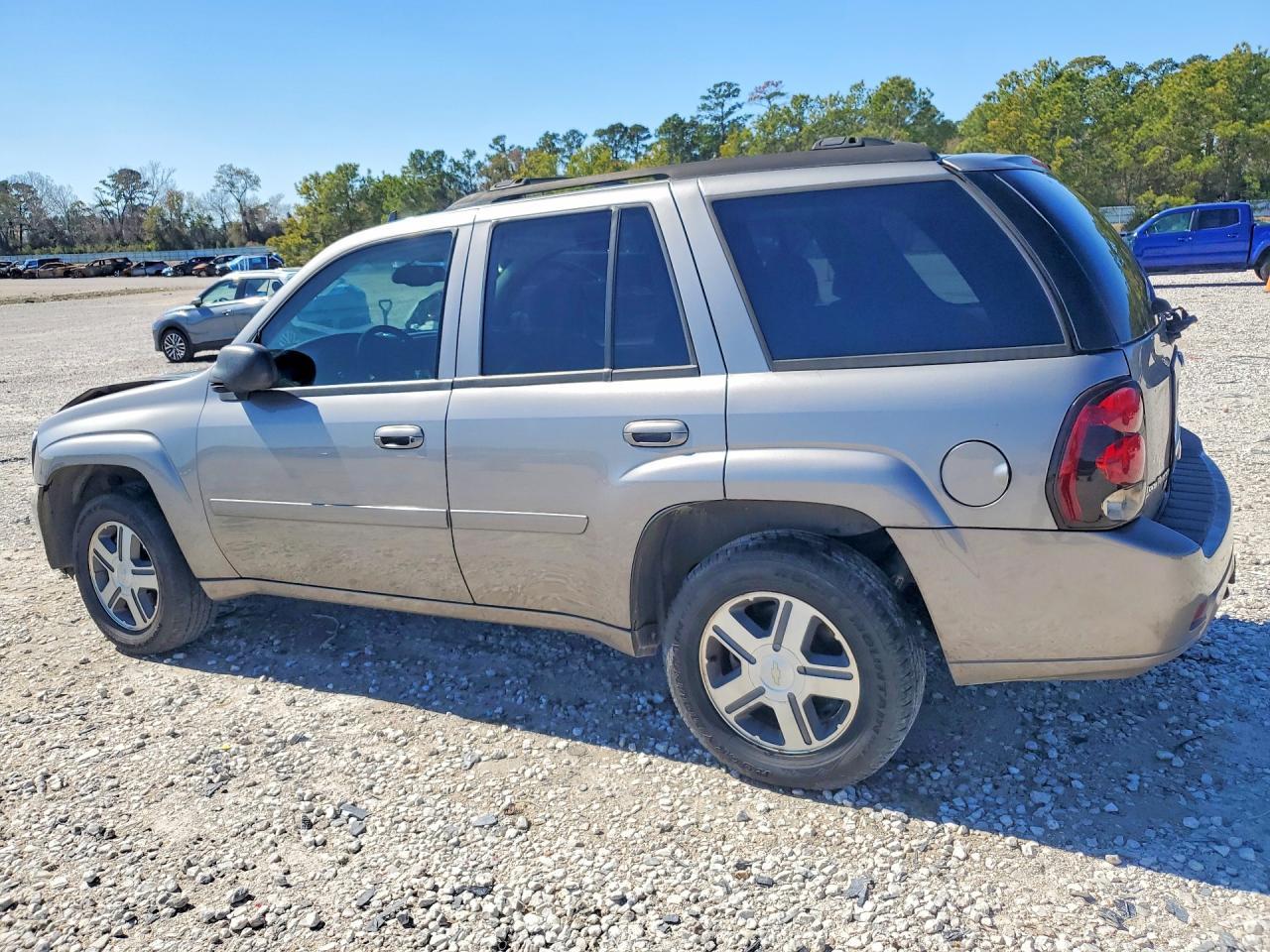 2006 Chevrolet Trailblazer Ls - Фото 2