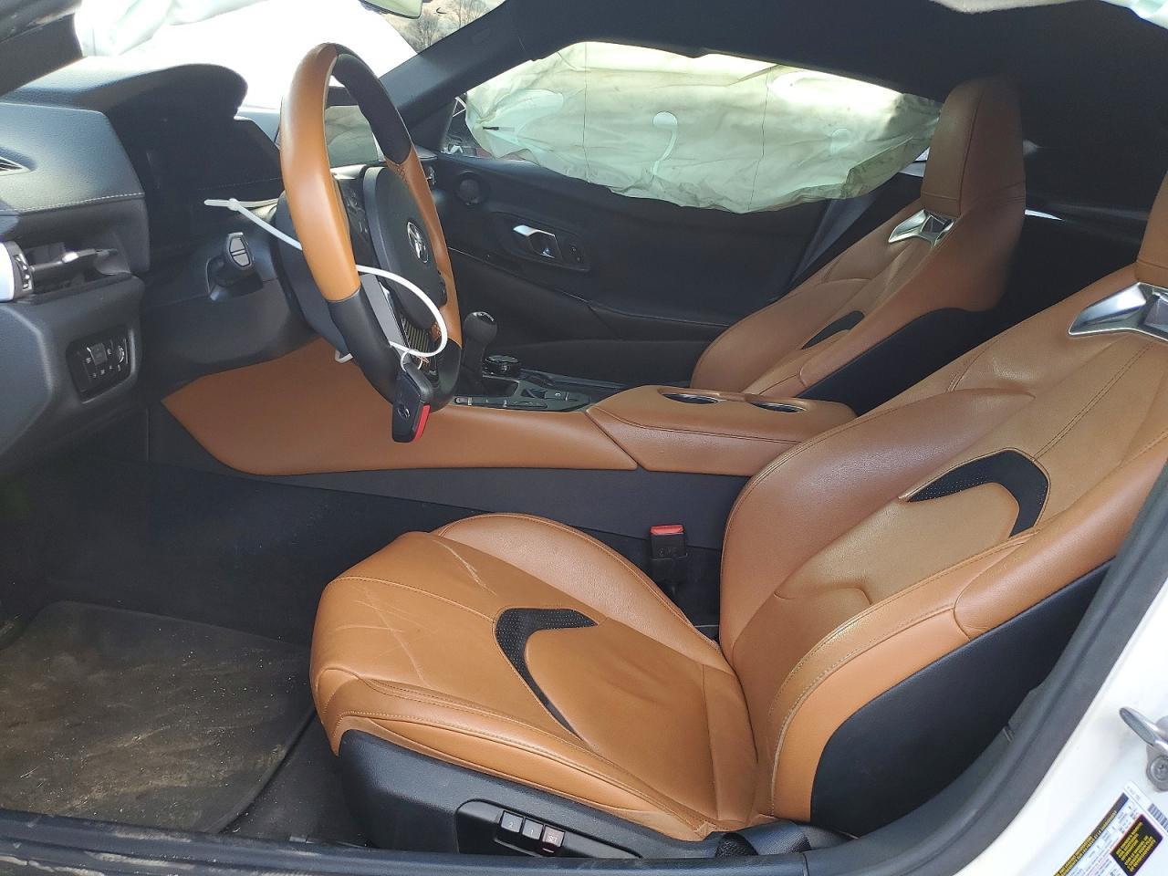 2023 Toyota Gr Supra A91-Mt Edition - Фото 7