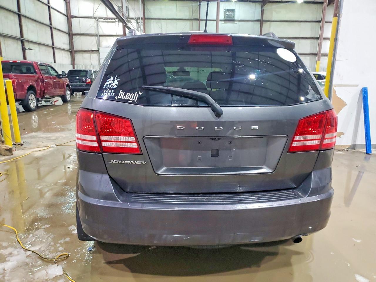 2018 Dodge Journey Se - Фото 6