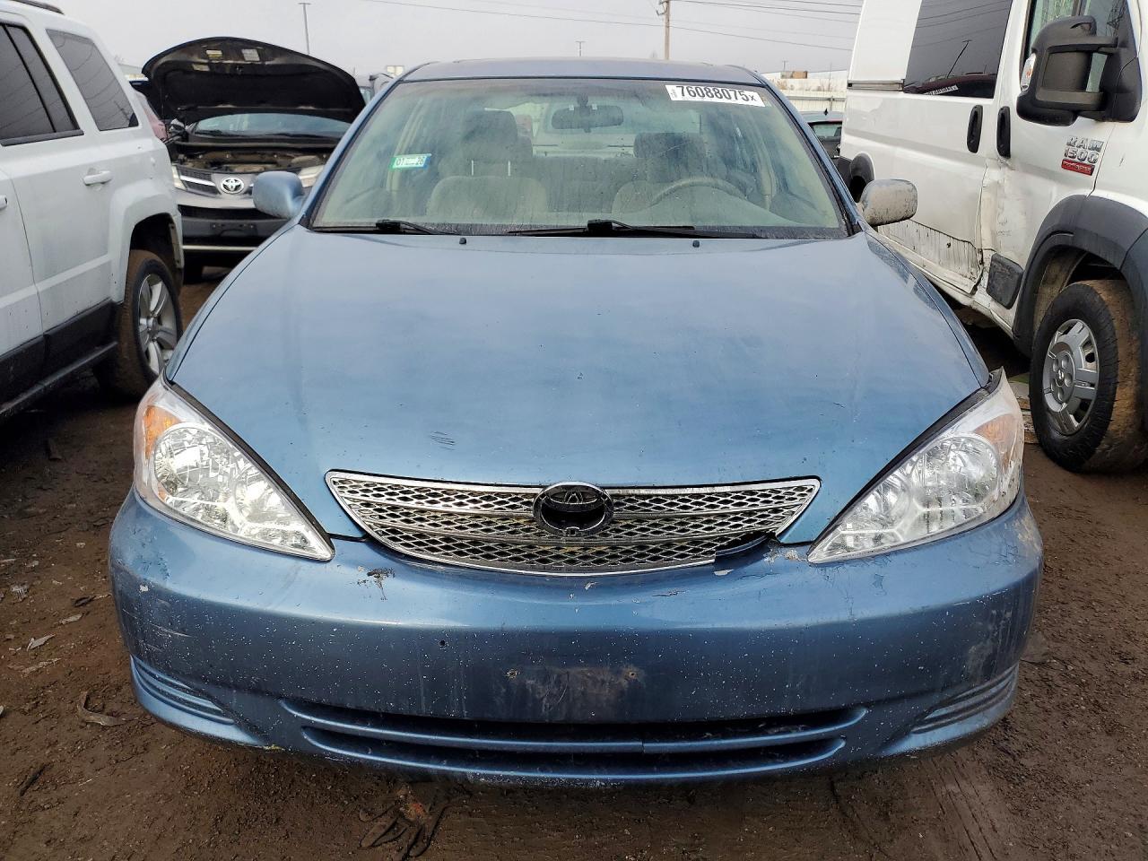 2004 Toyota Camry - Фото 5