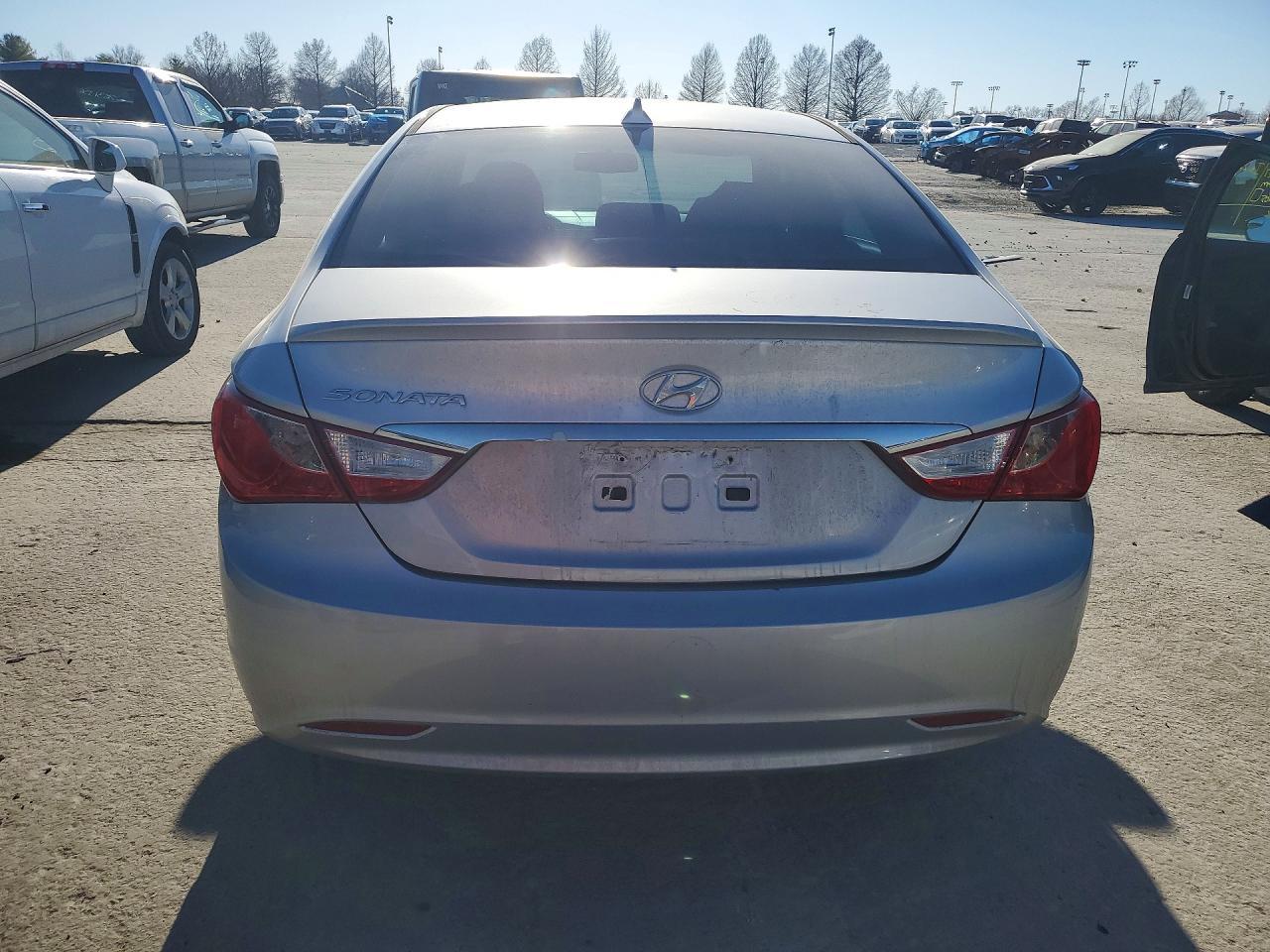 2013 Hyundai Sonata Gls - Фото 6