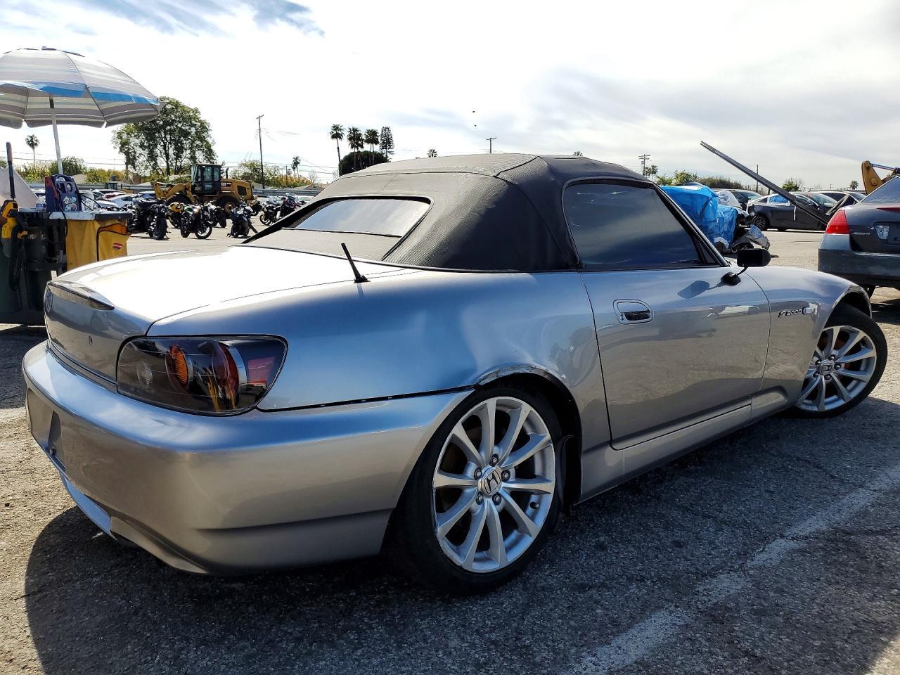 2007 Honda S2000 - Фото 3