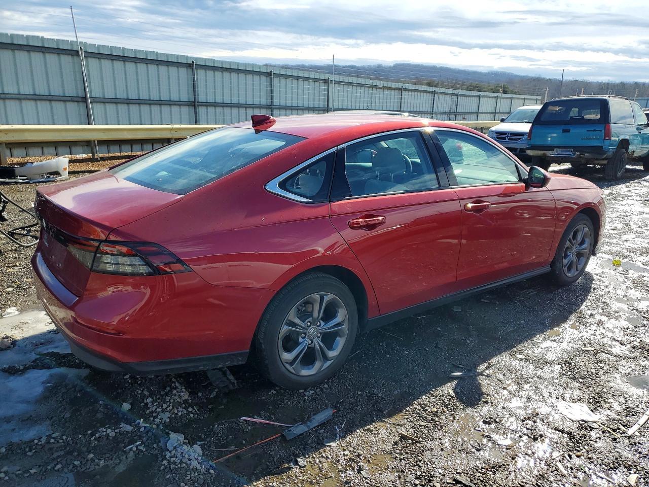 2024 Honda Accord - Фото 3