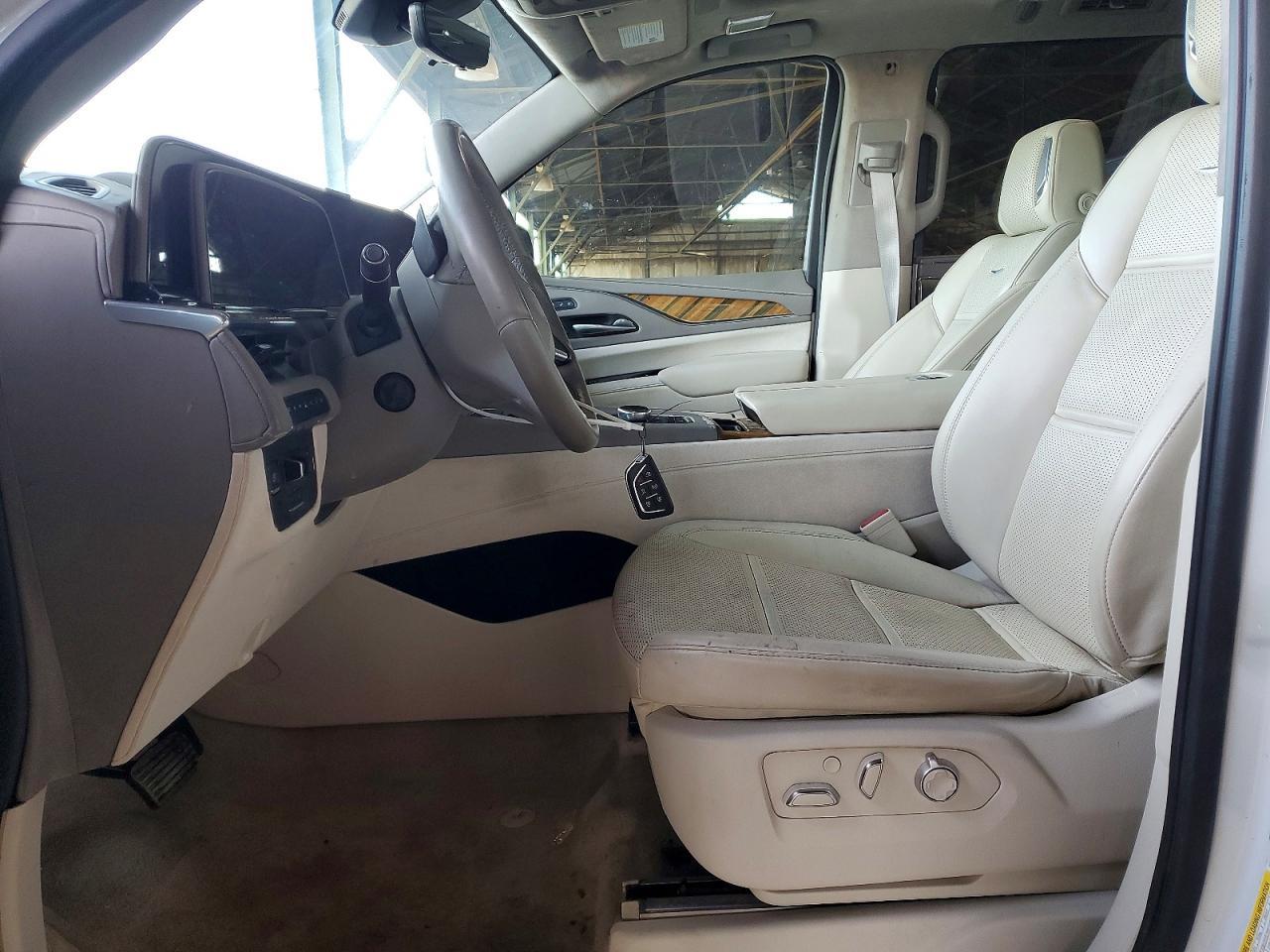 2021 Cadillac Escalade Premium Luxury Platinum - Фото 7