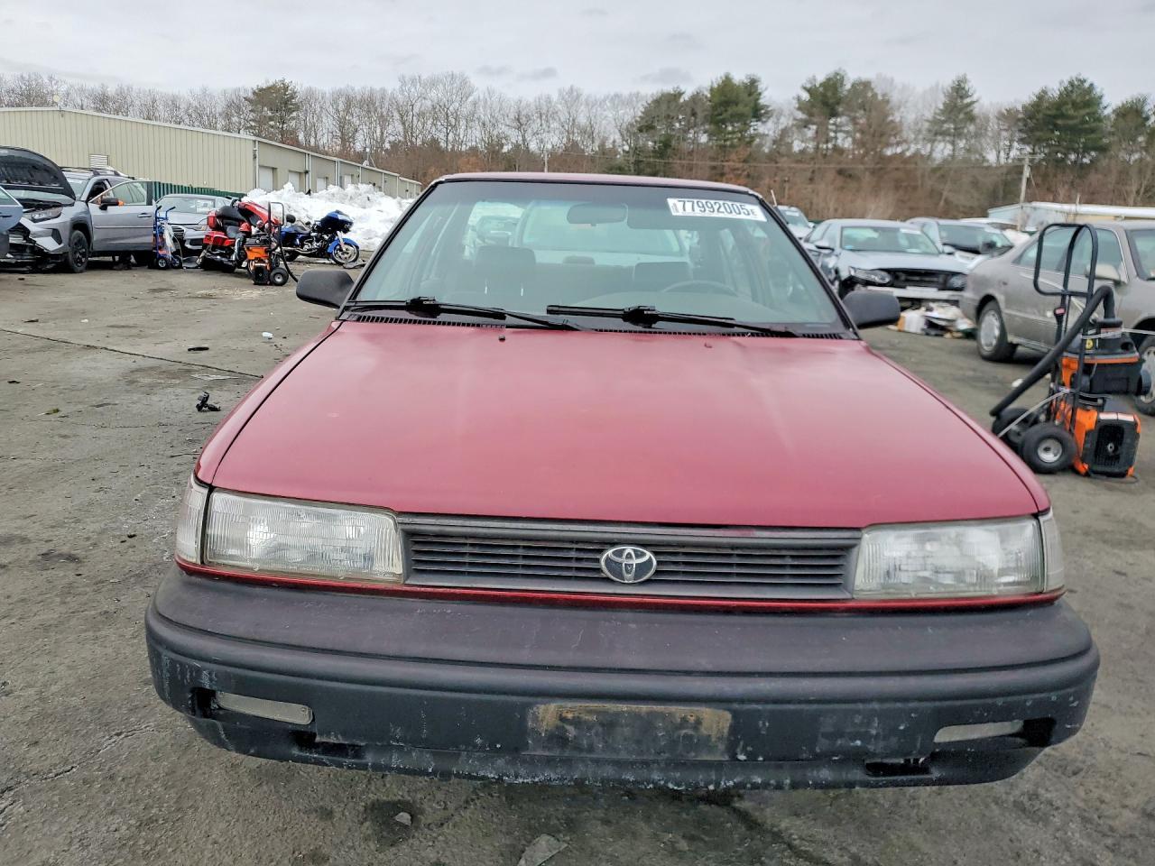 1992 Toyota Corolla - Image 5