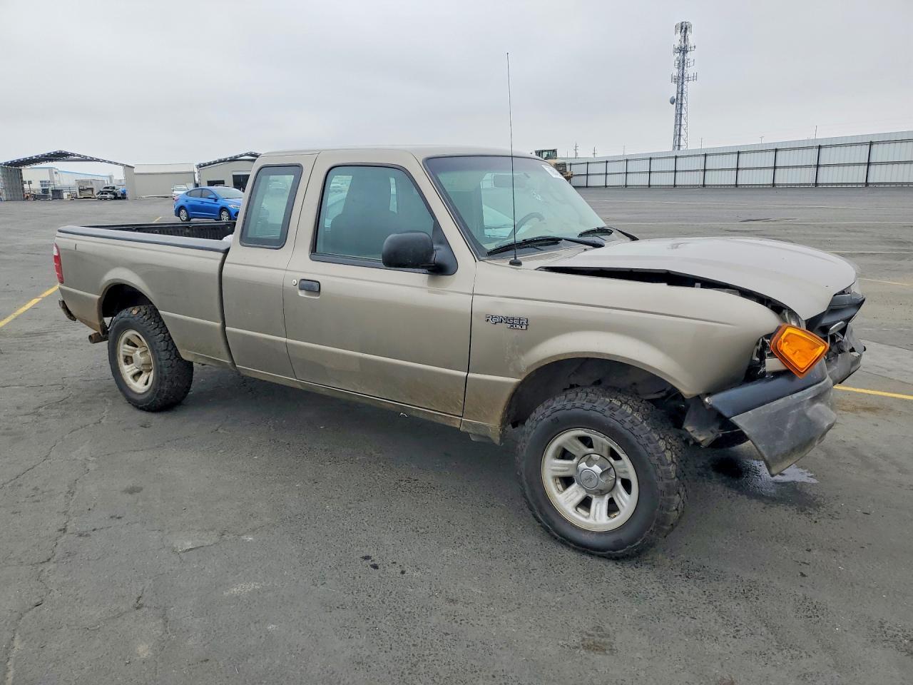 2005 Ford Ranger Super Cab - Фото 4