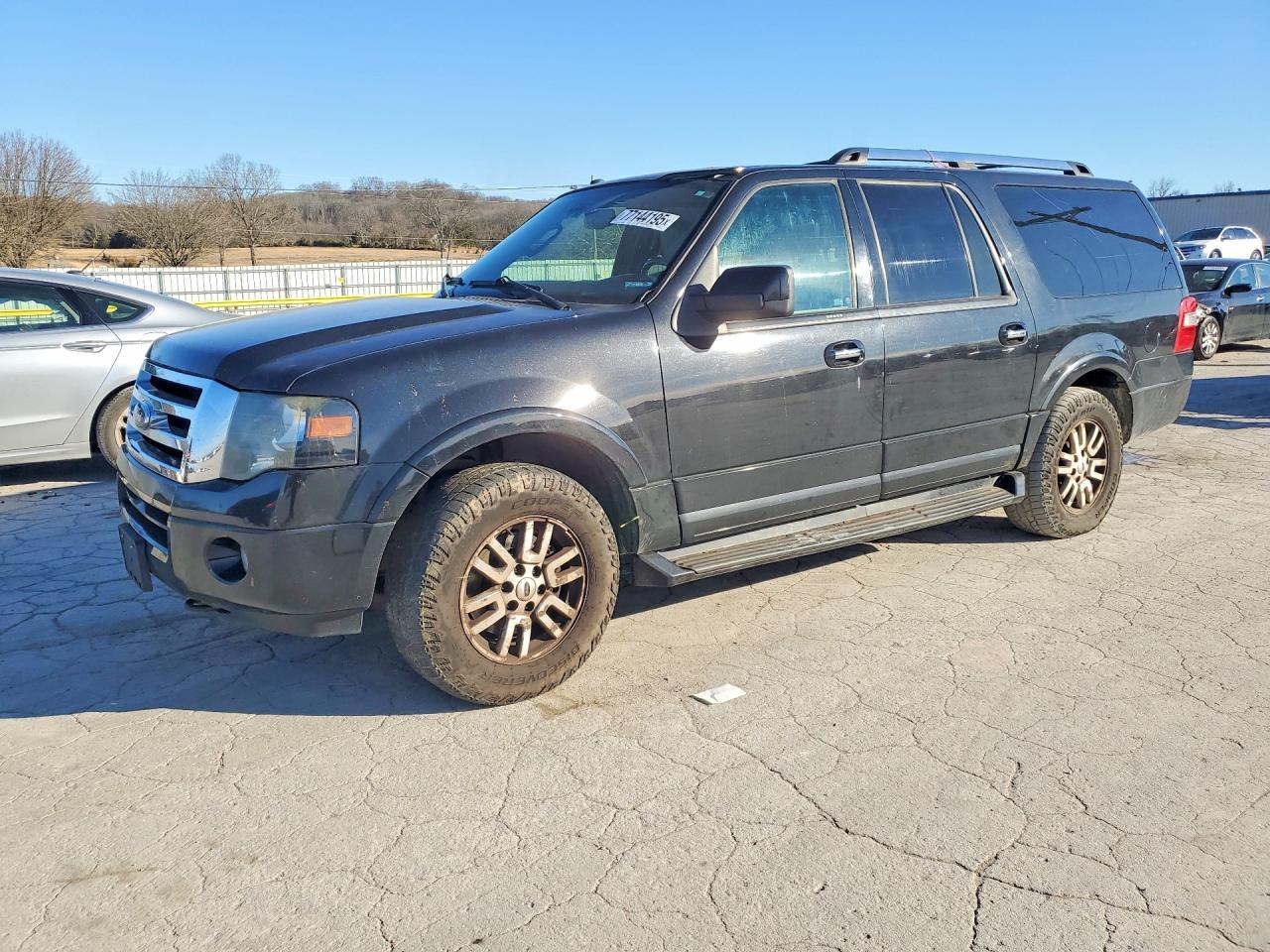 2014 Ford Expedition El Limited