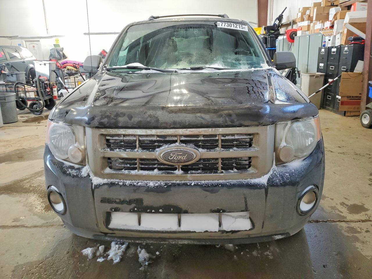 2010 Ford Escape Xlt - Фото 5