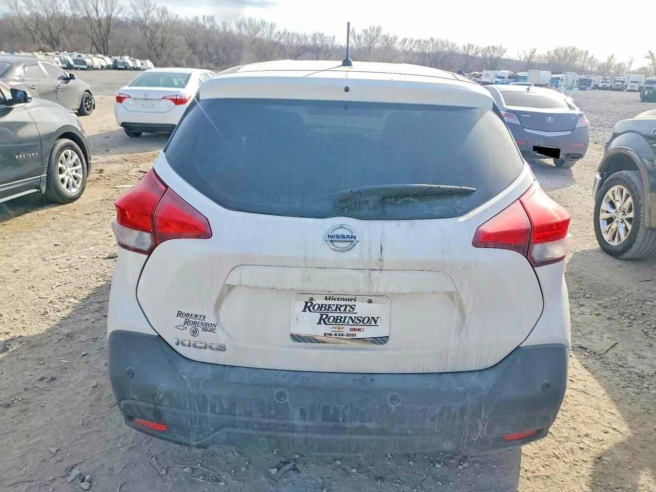 2020 Nissan Kicks S - Фото 6