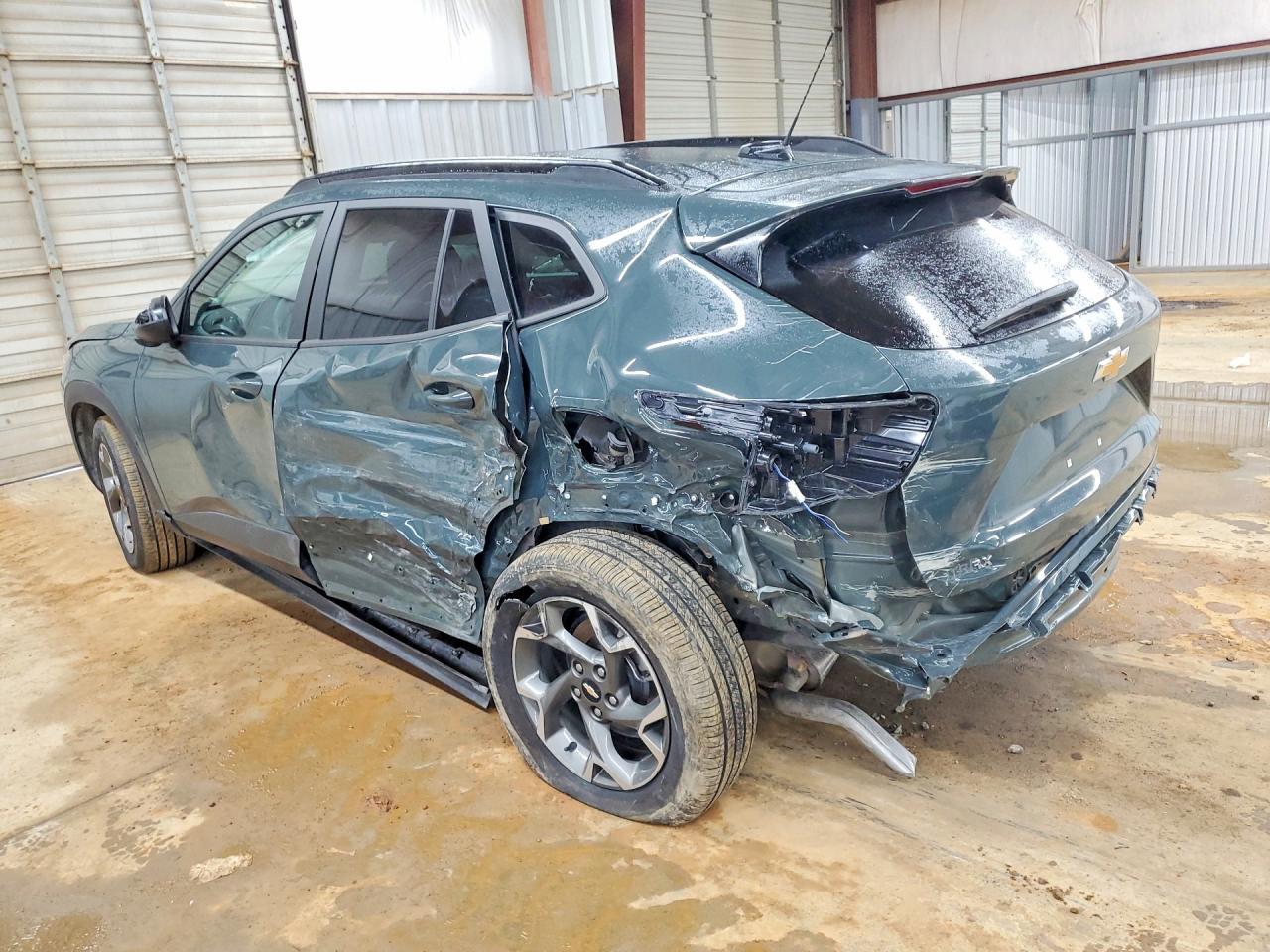 2025 Chevrolet Trax 1Lt - Фото 2