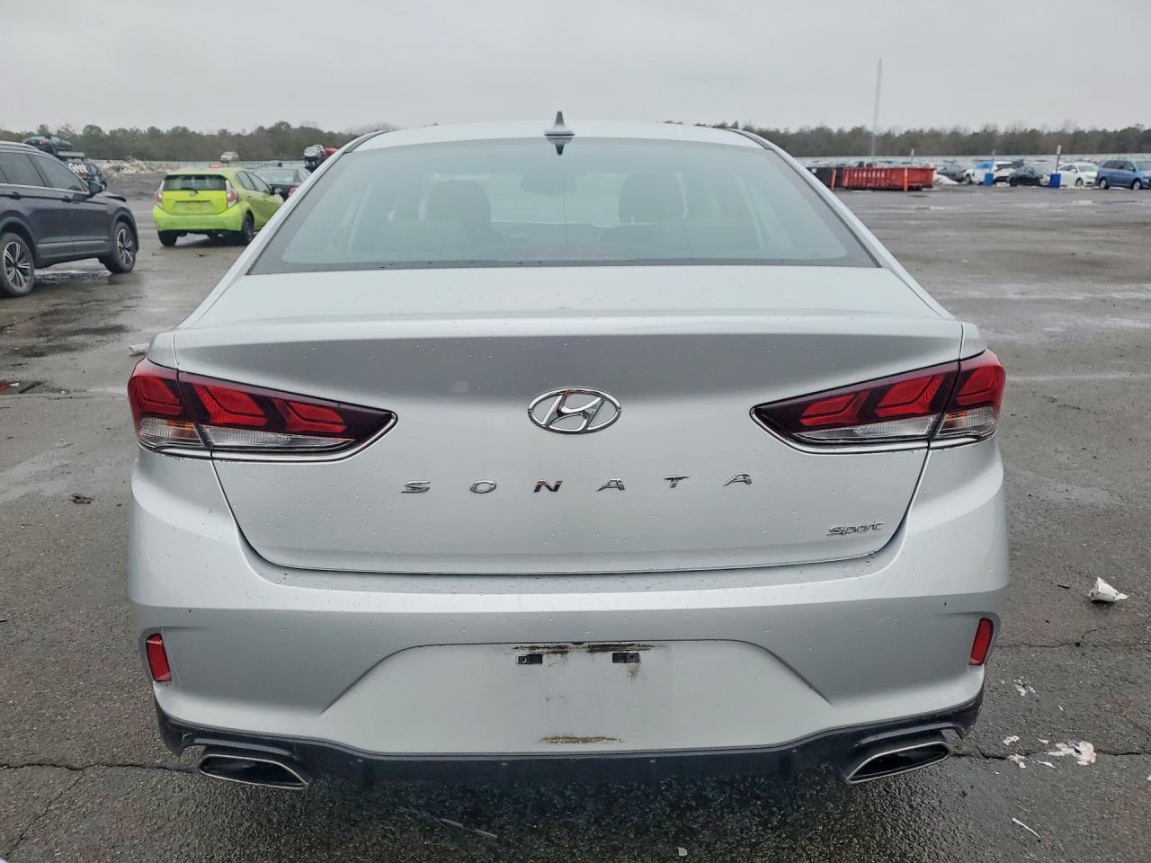 2018 Hyundai Sonata Sport - Image 6
