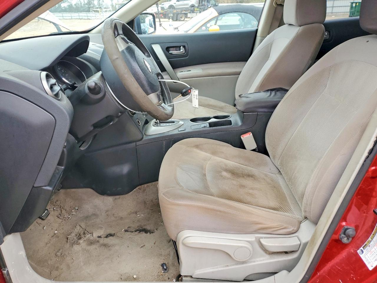 2013 Nissan Rogue S - Image 7