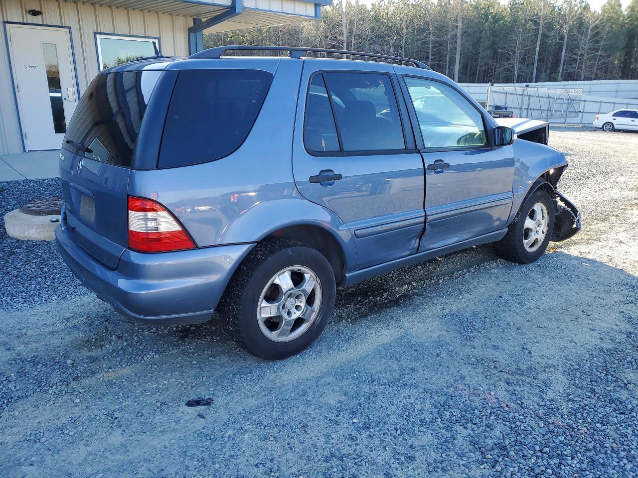 2004 Mercedes Benz Ml 350 - Фото 3