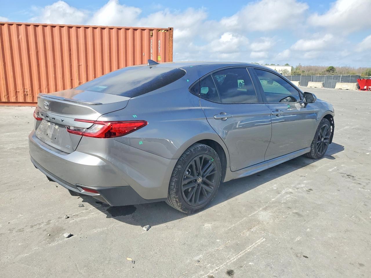 2026 Toyota Camry - Image 3