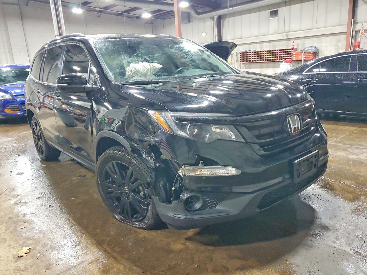 2022 Honda Pilot Se - Image 4